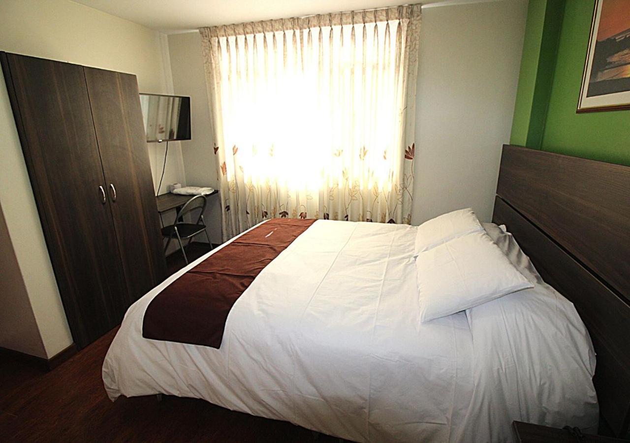 Habitación Individual con baño privado