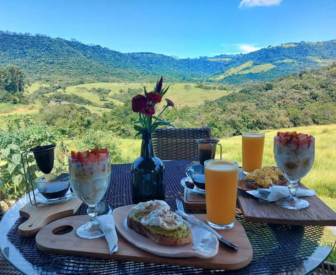 Ecofazenda Lodge - Bed and Breakfast Bofete