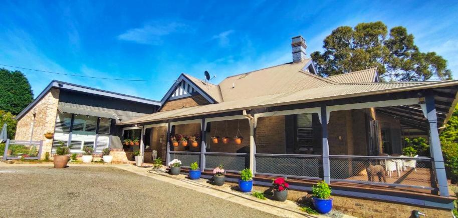 B&B Moss Vale - The Nunnery Boutique Hotel - Bed and Breakfast Moss Vale