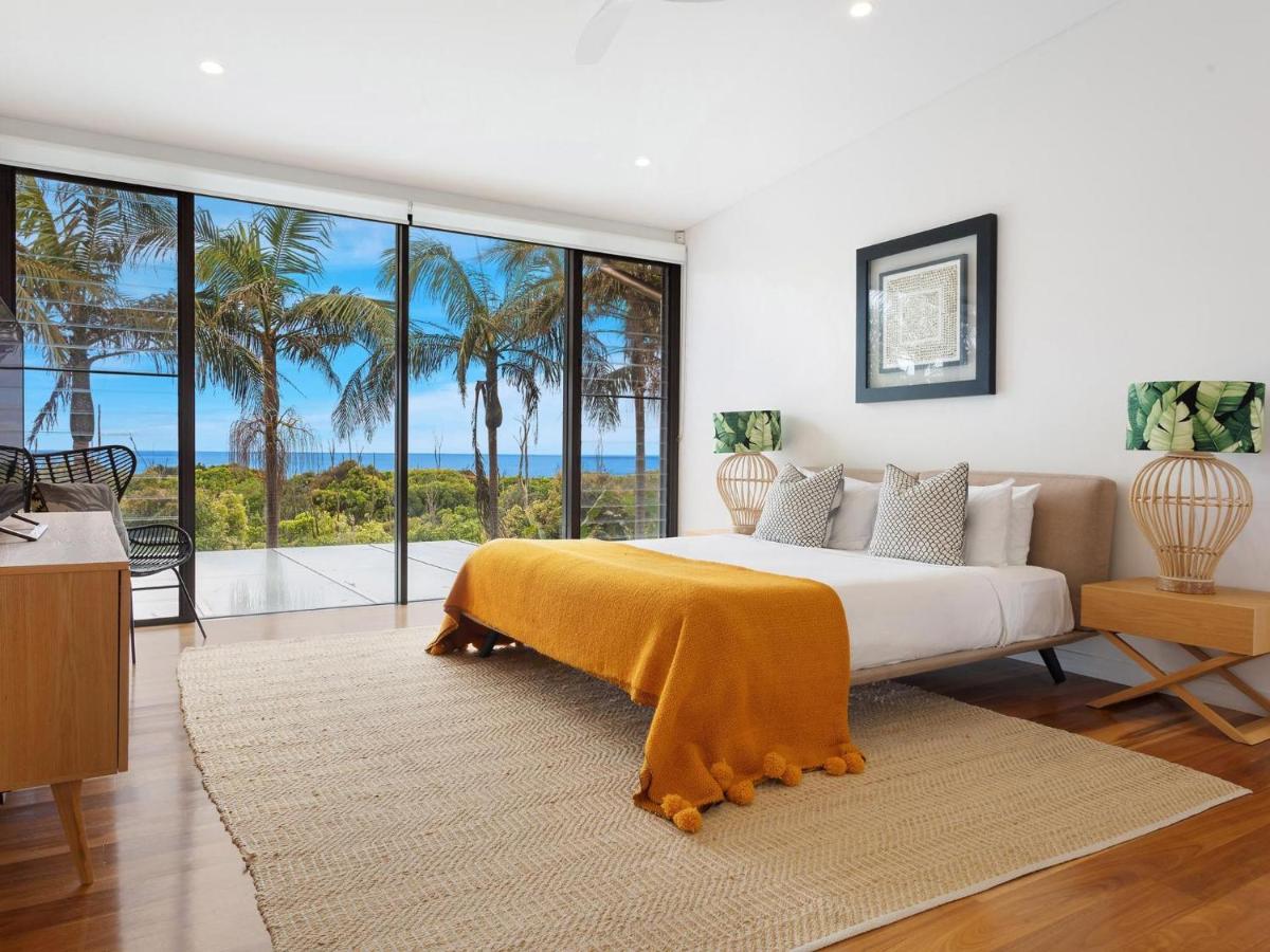 Kiah - nestled between Main & Belongil Beaches - Bed and Breakfast Byron Bay
