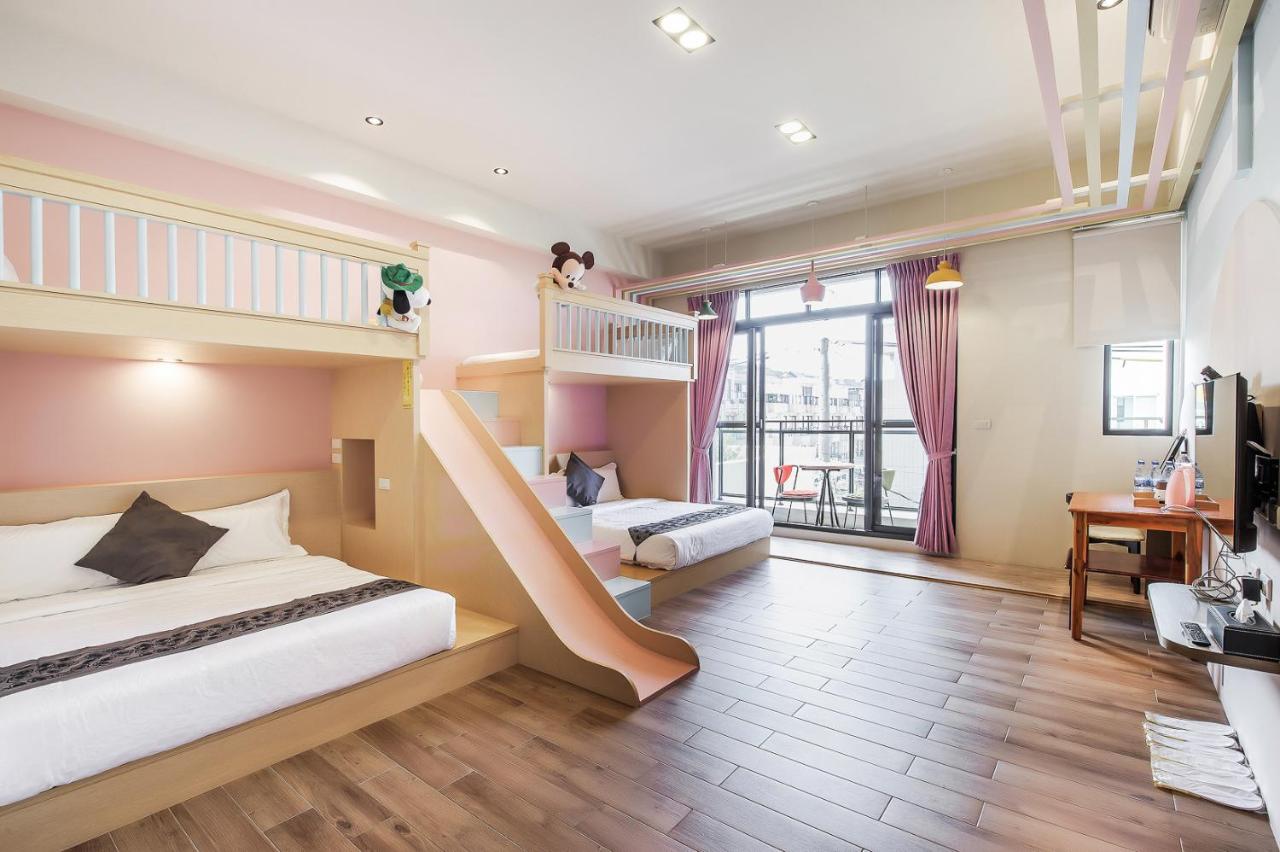 Chambre Familiale avec Balcon