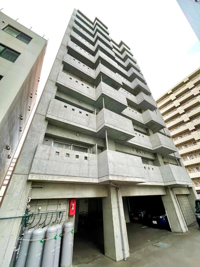 サービスアパ―トメントSAPPRO札幌ステーション5 - B&B