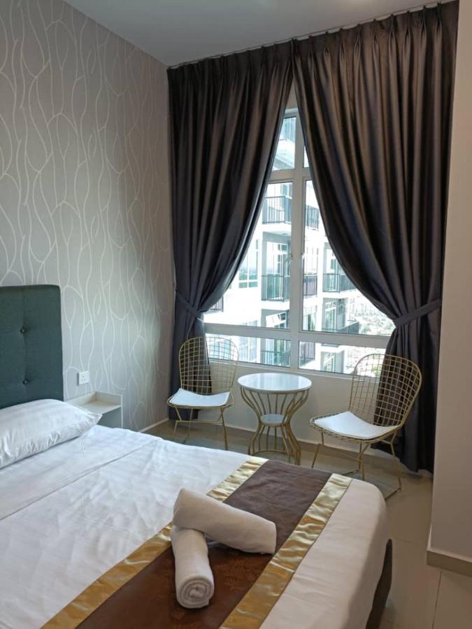 D' Cozy Premium @ Novo 8 Residence - B&B Malacca