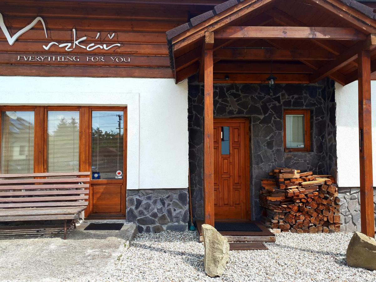 Privat Mrzkan - Ferienwohnung Liptovský Mikuláš