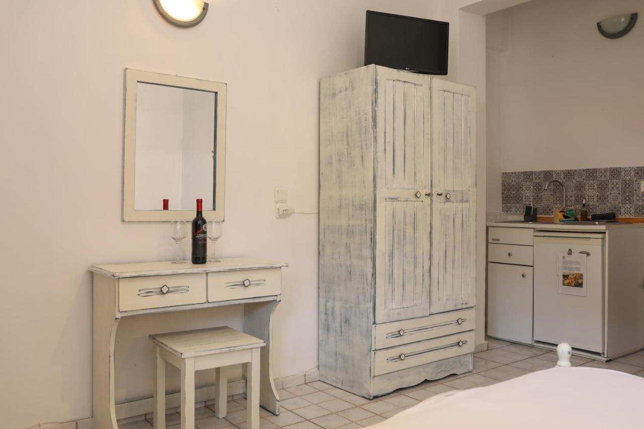 Standard Double or Twin Room with Garden View