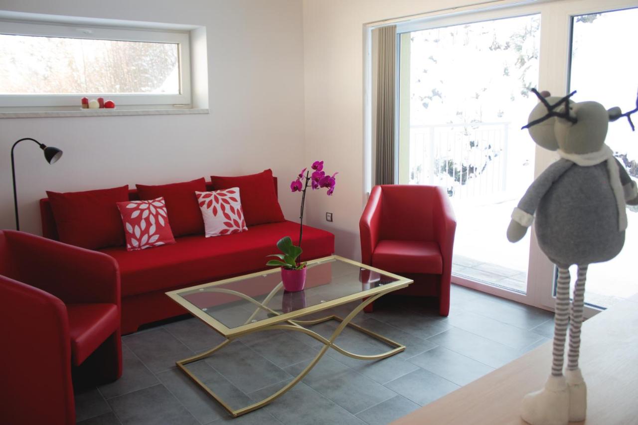 Apartmány Vír - B&B