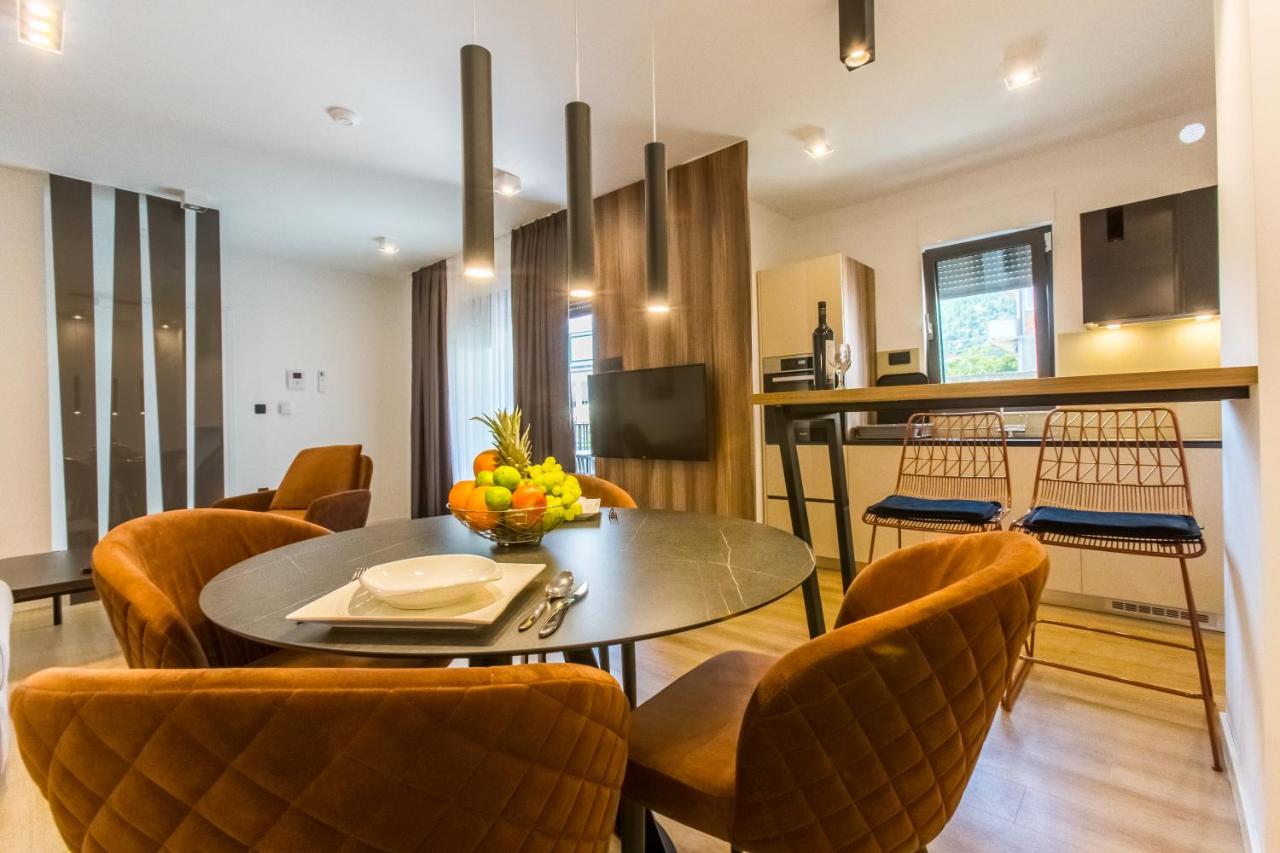 Villa Braga a6 - Chambres d’hôtes Baška Voda