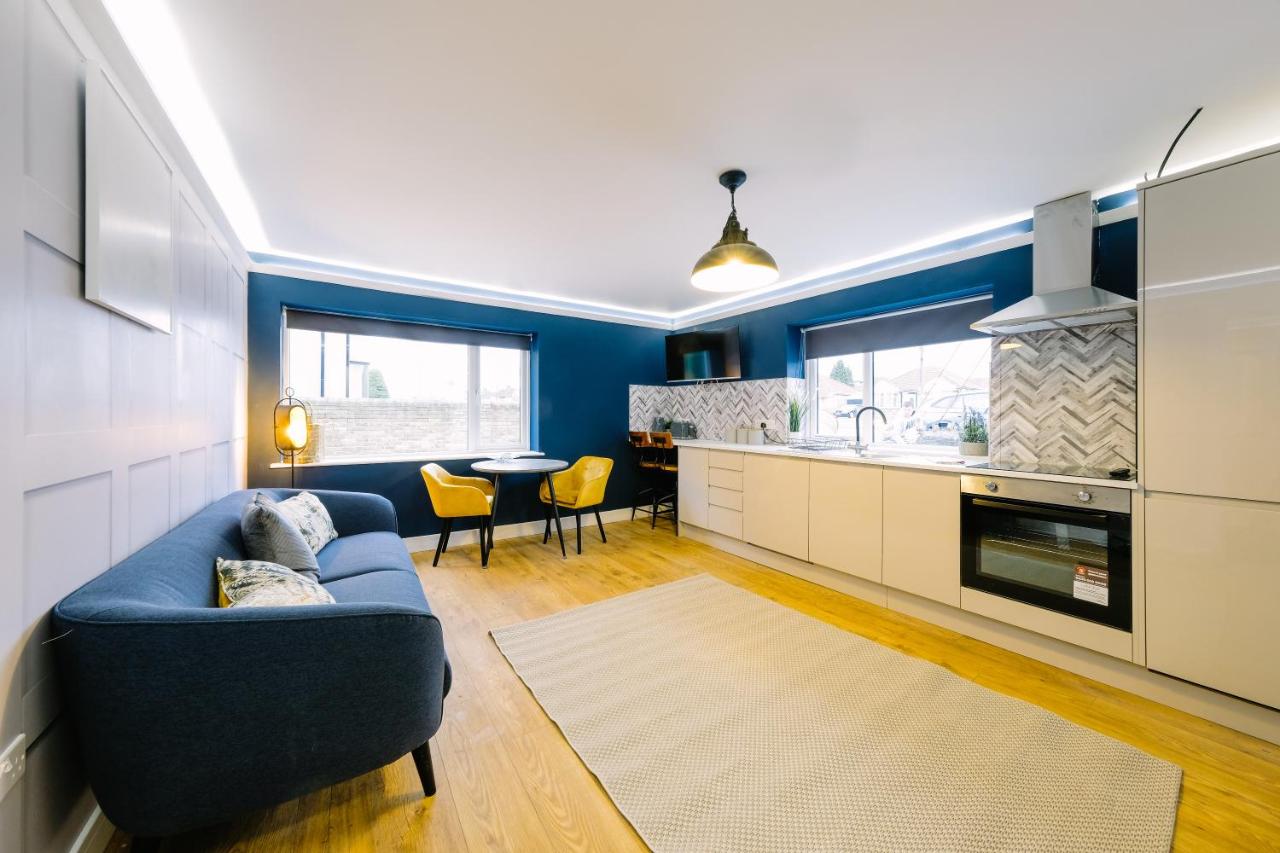 B&B Bristol - Brand New One Bedroom Apartments in A Fantastic Location - Bed and Breakfast Bristol