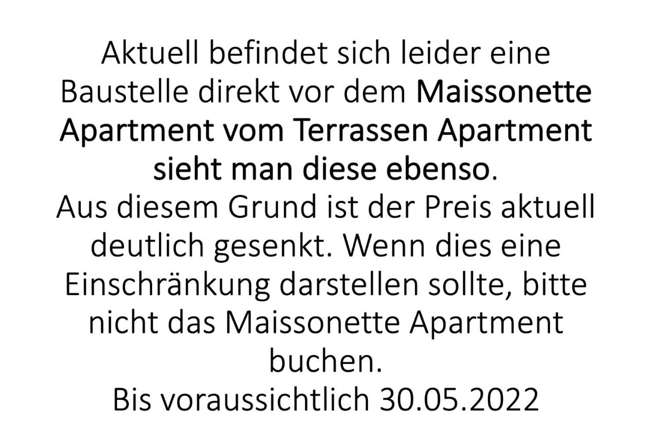 The Apartment Central - Ferienwohnung
