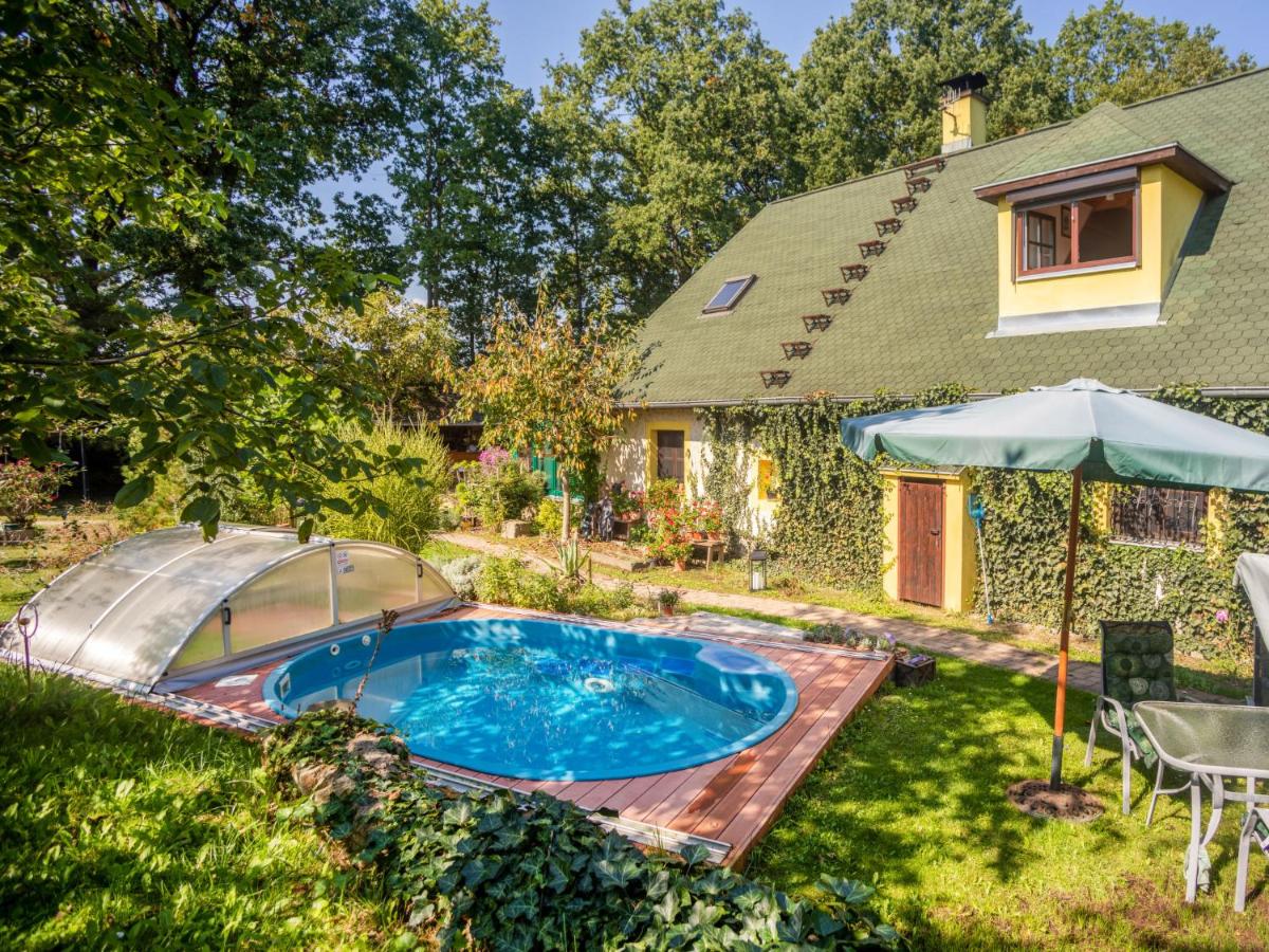 B&B Dehtáře - Holiday Home Karasova III - DEH103 by Interhome - Bed and Breakfast Dehtáře