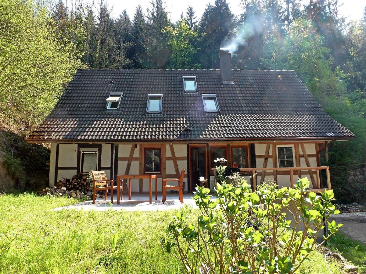 B&B Schiltach - Holiday Home Leubach by Interhome - Bed and Breakfast Schiltach