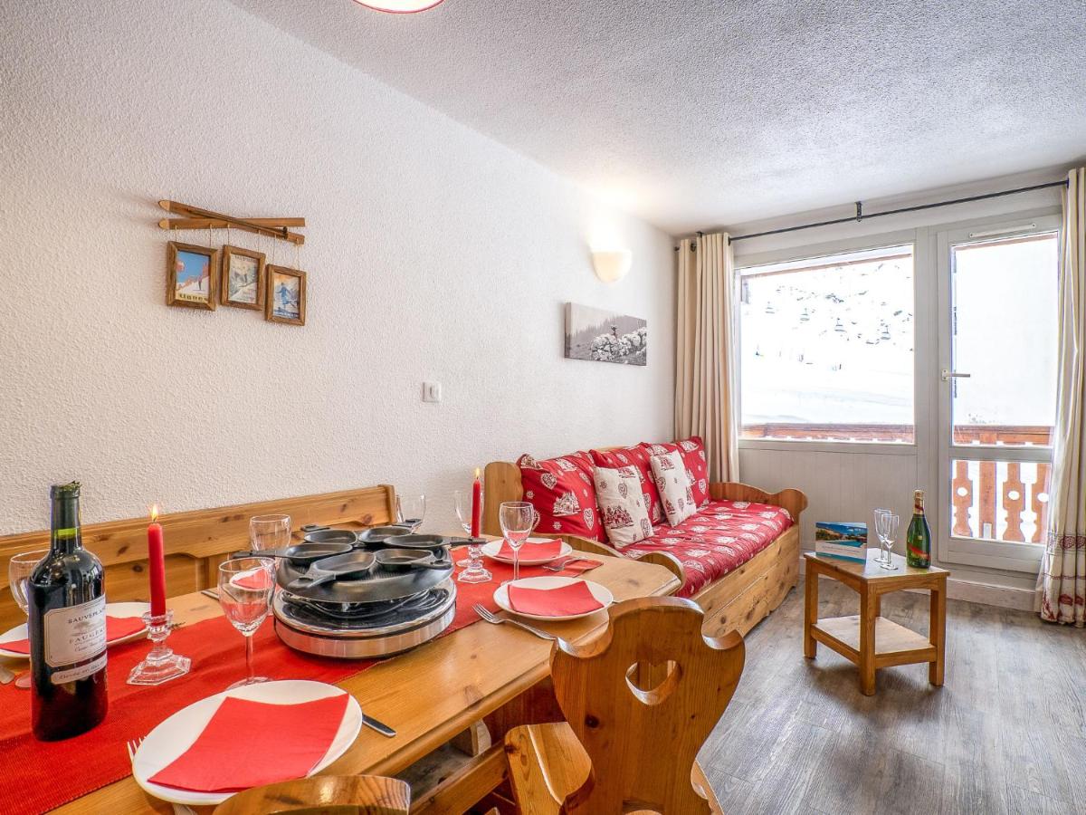 B&B Tignes - Apartment Le Hameau du Borsat-8 by Interhome - Bed and Breakfast Tignes