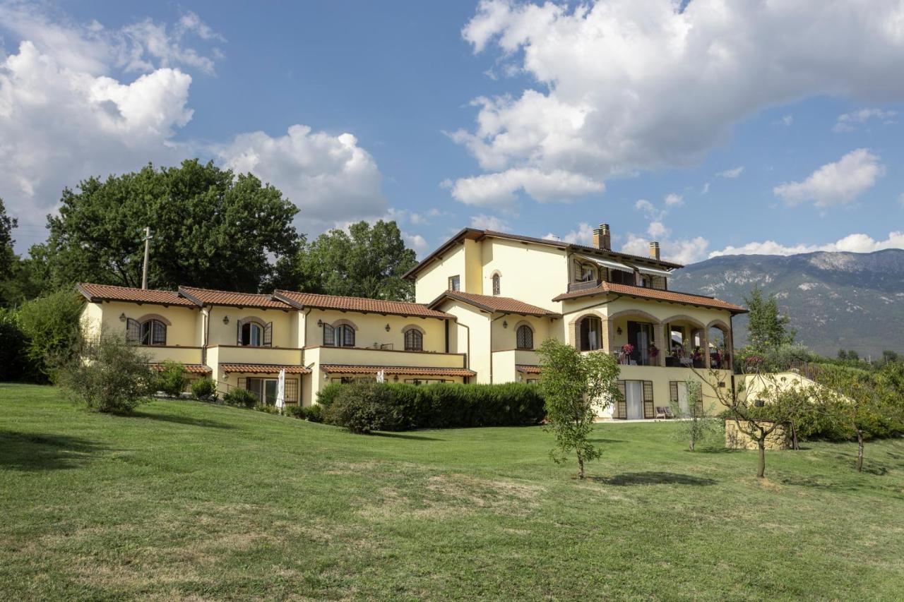 B&B Alvito - RELAIS COLLE BUONO - Bed and Breakfast Alvito