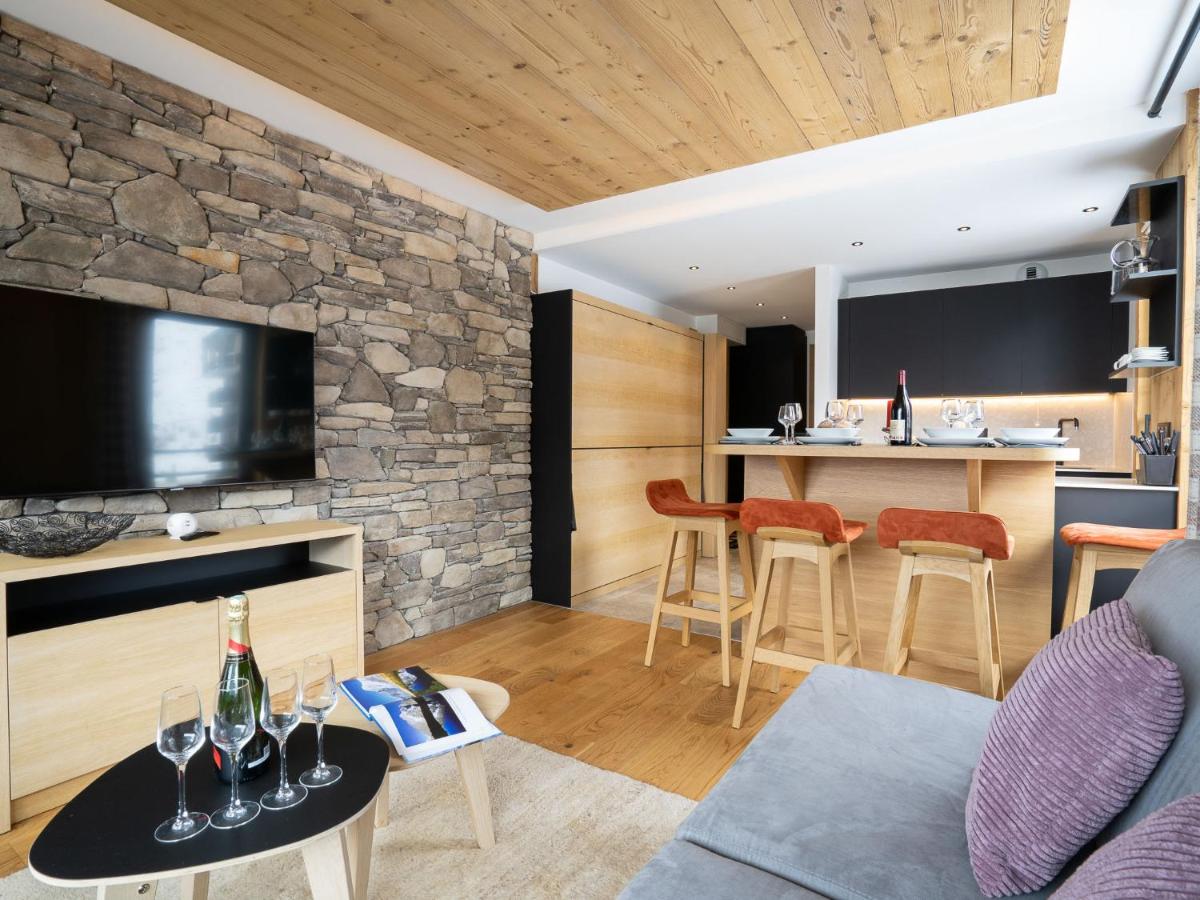 B&B Tignes - Apartment Les Grandes Platières-28 by Interhome - Bed and Breakfast Tignes