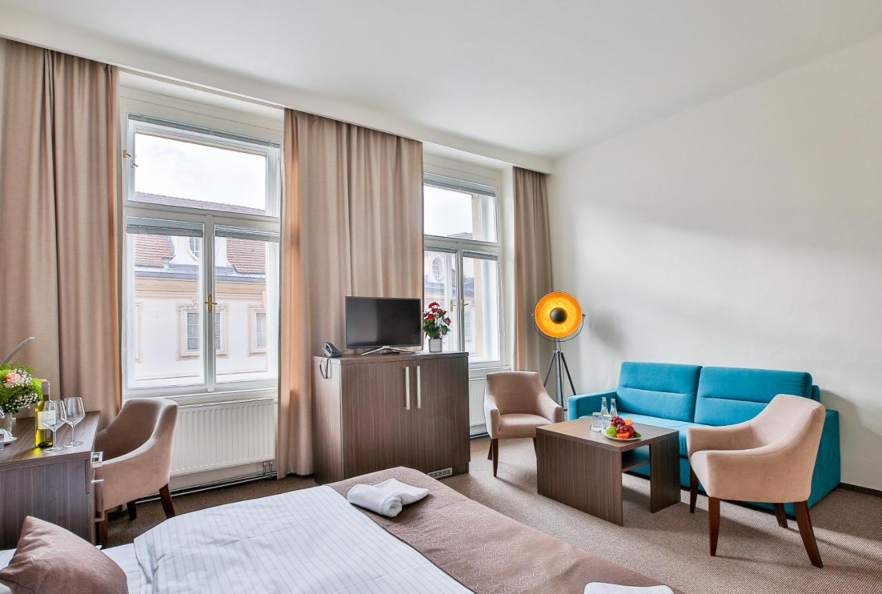 Apartments Embassy by LH - Ferienwohnung Prag