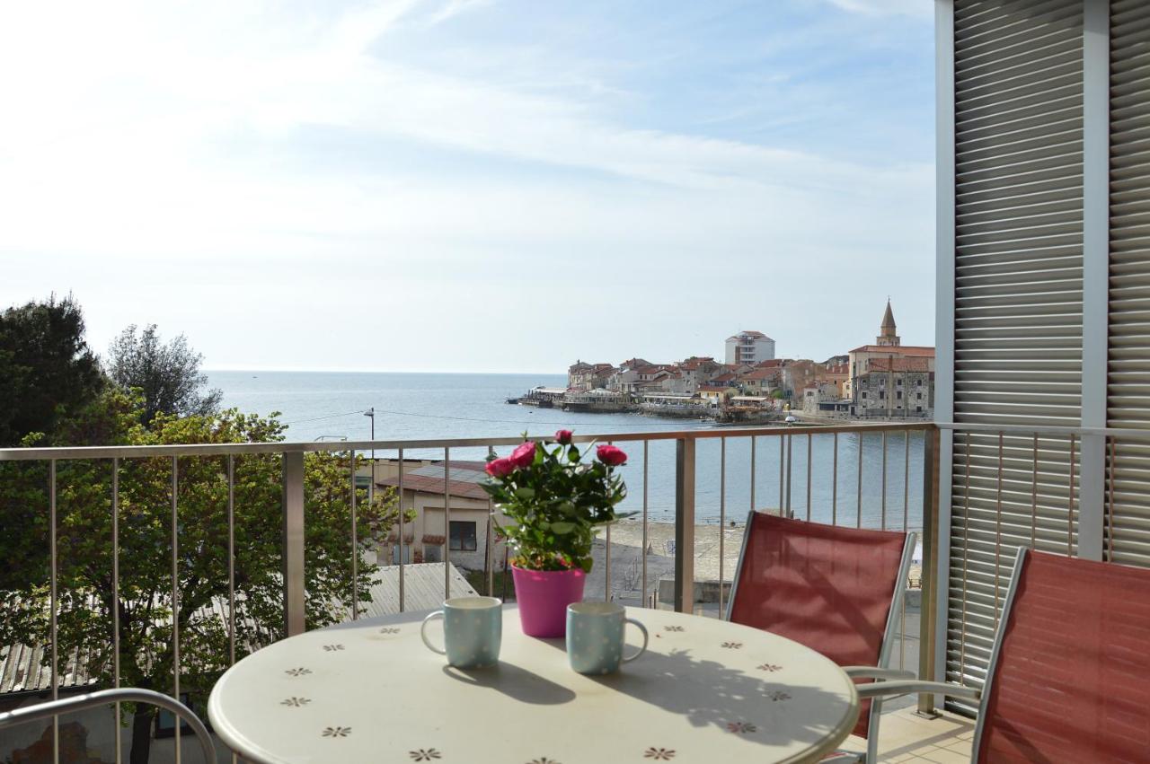 B&B Umag - Apartment Silvija sea view - Bed and Breakfast Umag