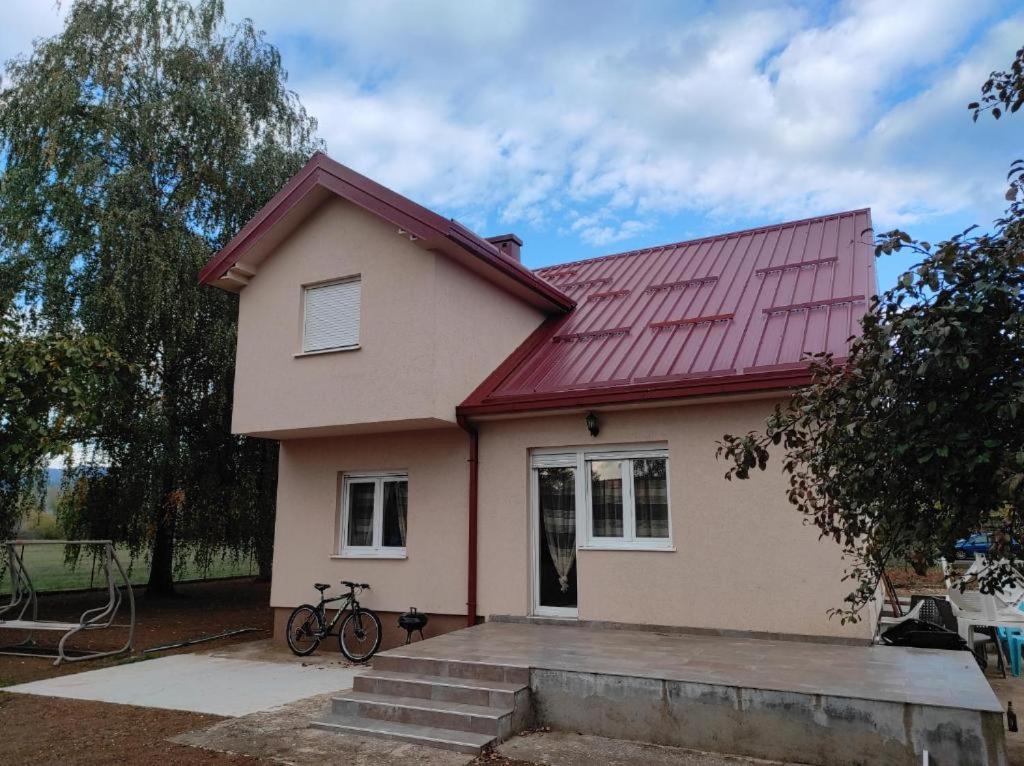 Vila Lake Krupac - B&B Nikšić