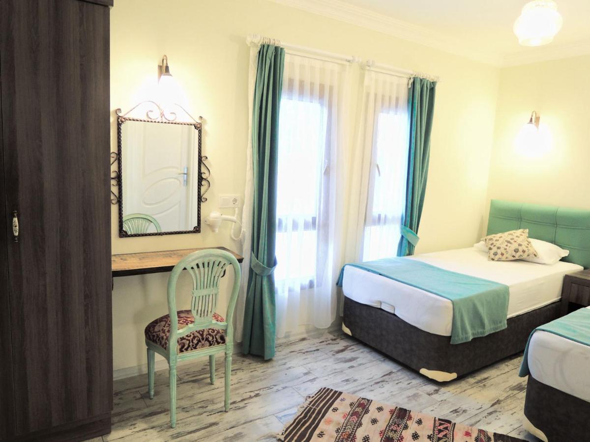Deluxe Zweibettzimmer