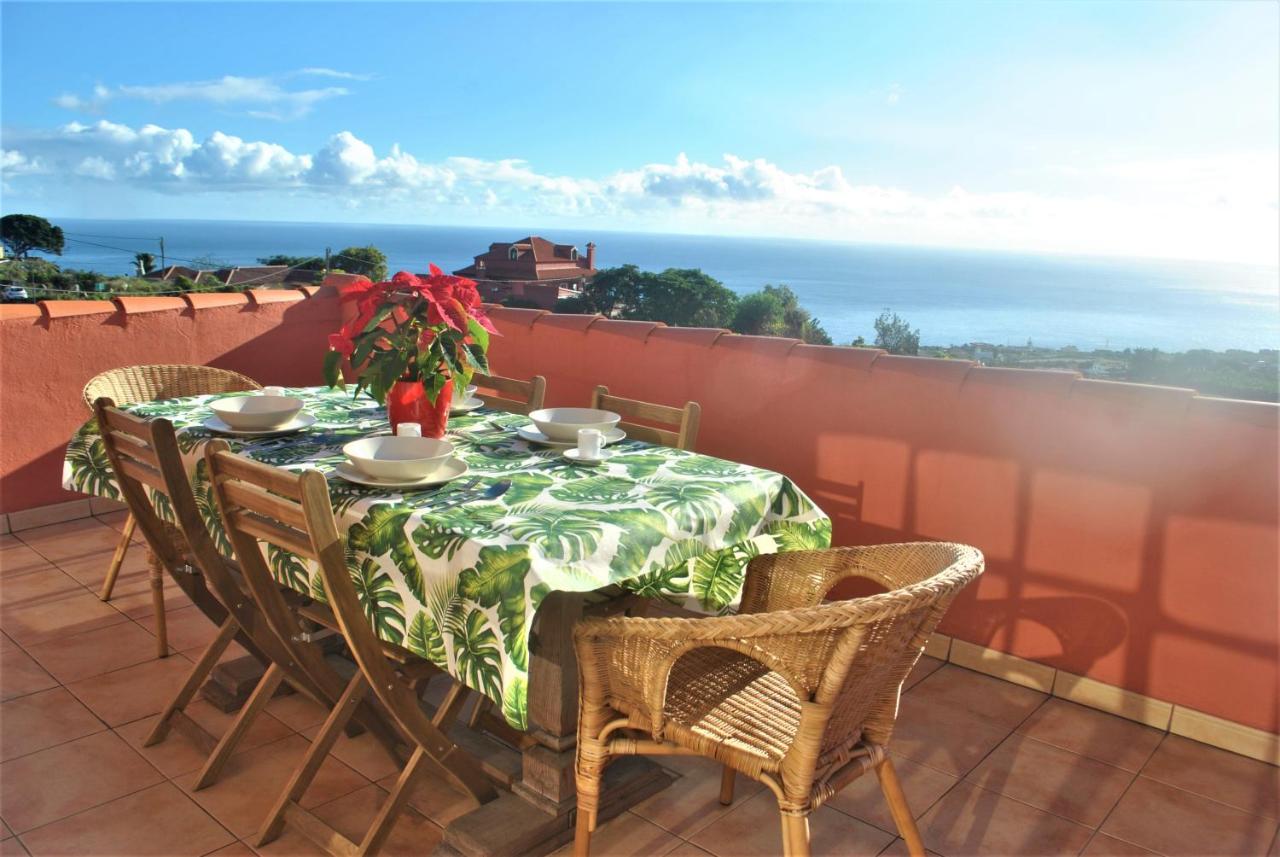 B&B Valldemossa - La Palma Ocean View - Bed and Breakfast Valldemossa