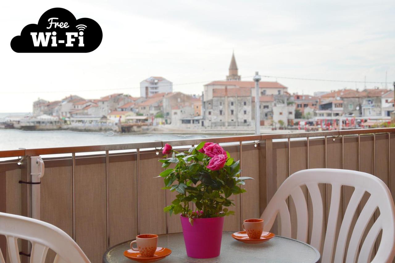 B&B Umag - Apartment Riva sea view - Bed and Breakfast Umag