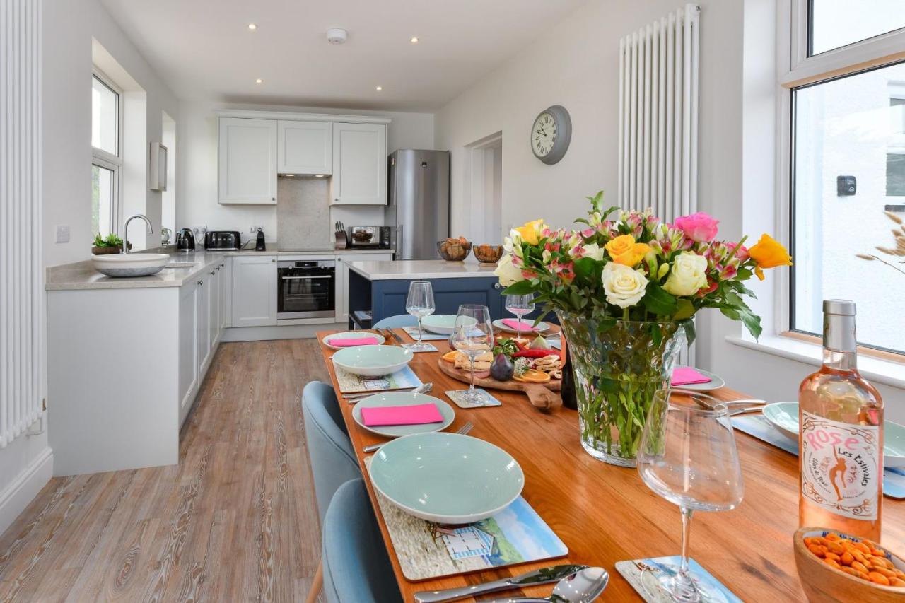 B&B Abersoch - Cae Engan - Bed and Breakfast Abersoch