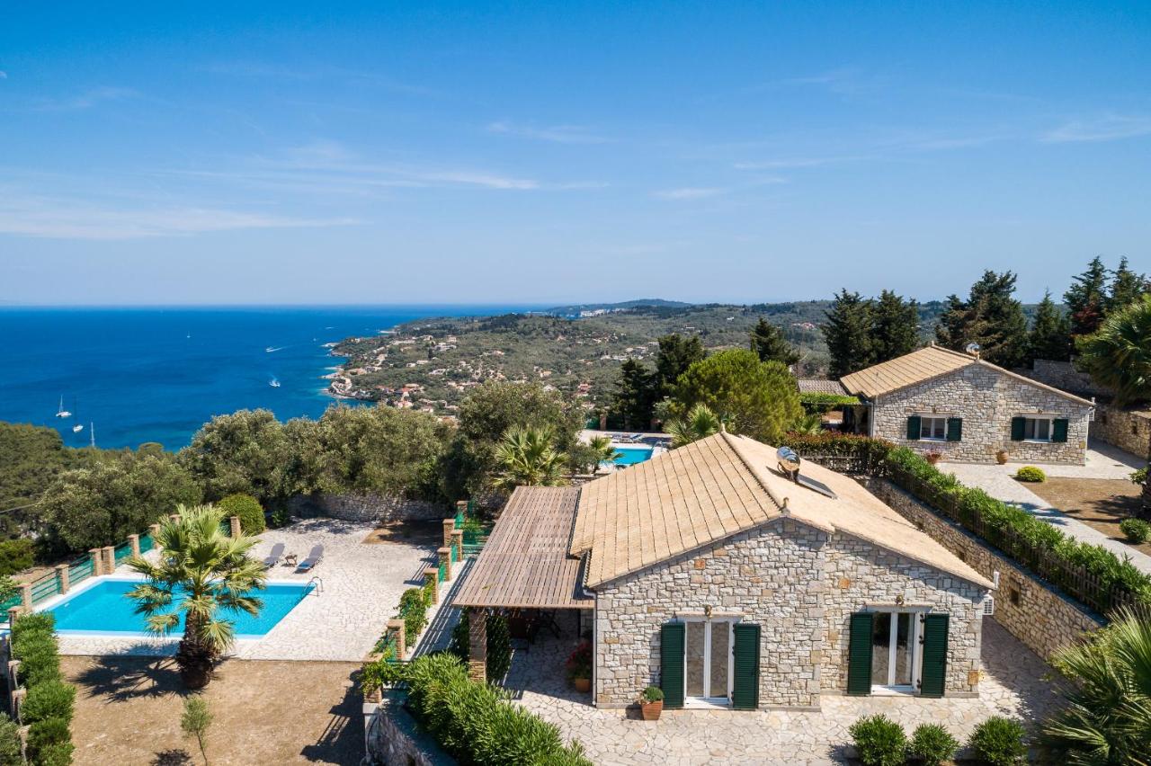 Villa Rachi - B&B Gáïos