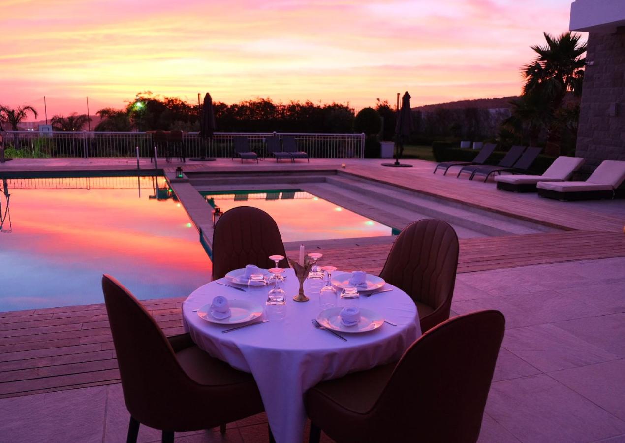 Jnane Yemma - Bed and Breakfast Tanger