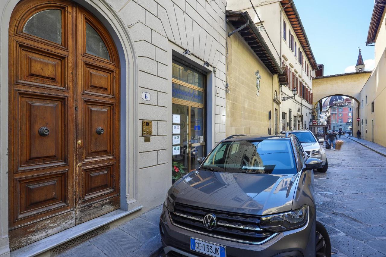 Capponi Terrace - B&B Florencia