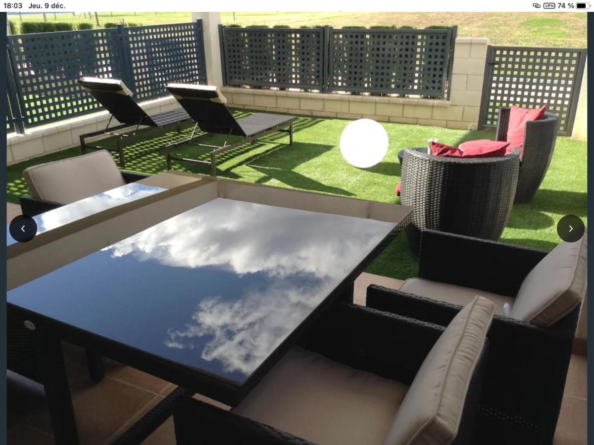 Appartement Golf PANORAMICA - B&B