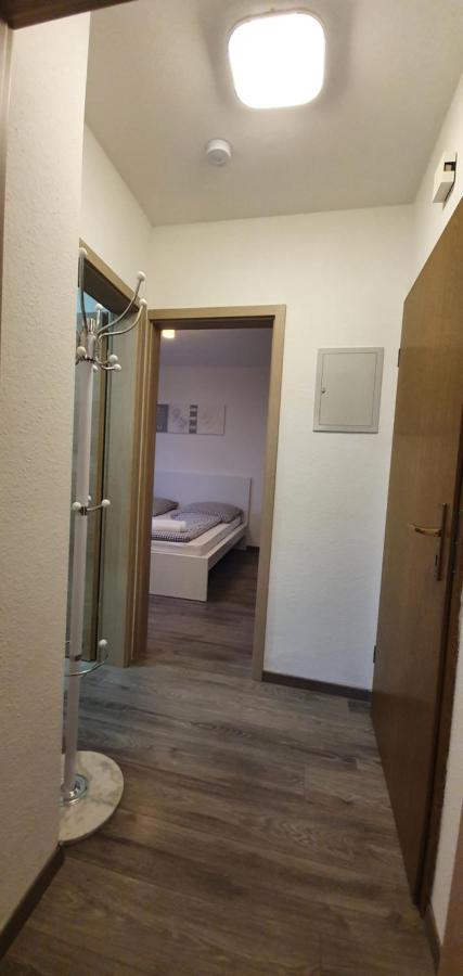 Appartement met Balkon