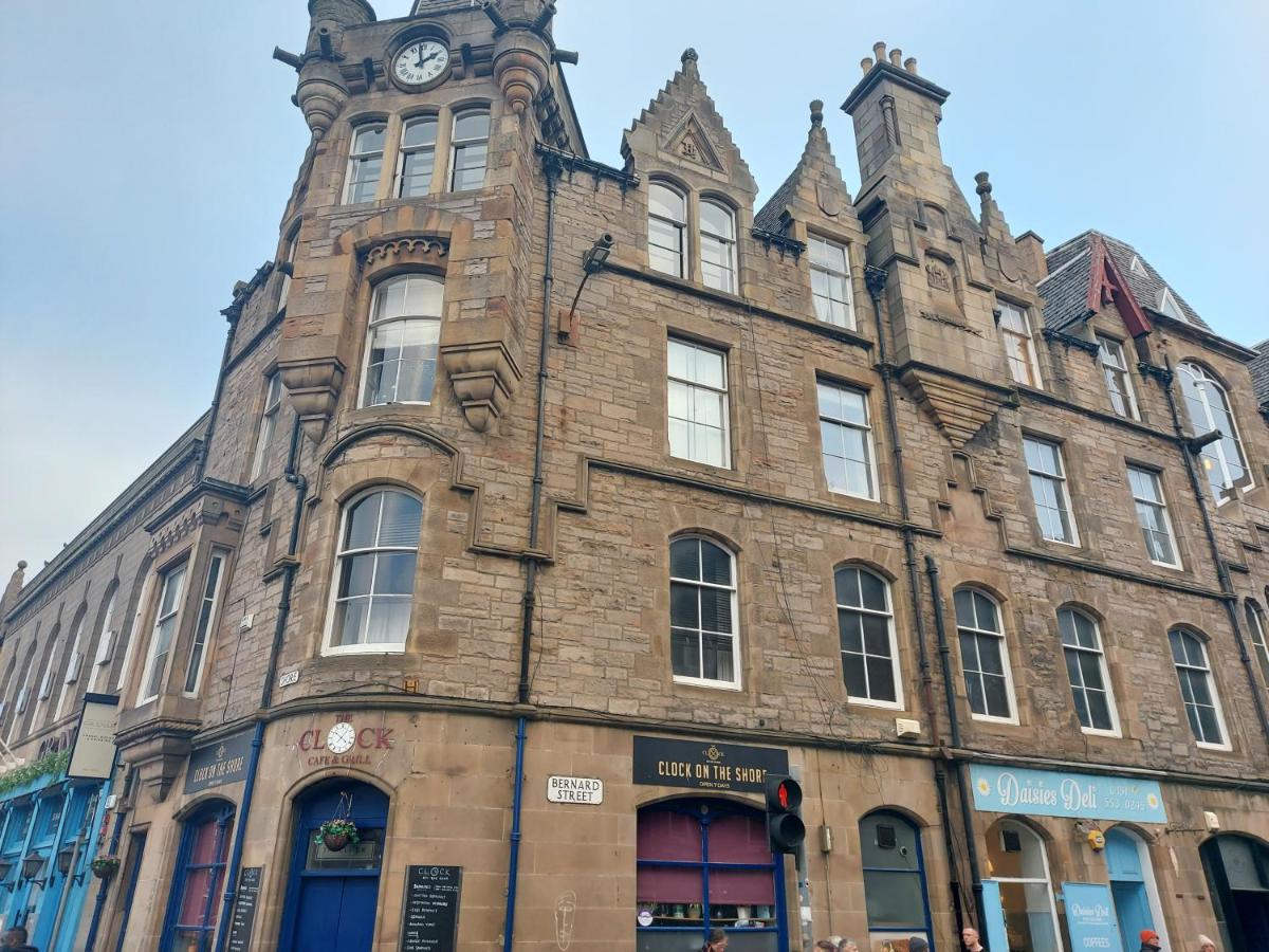 Sunshine On Leith Apartment - B&B