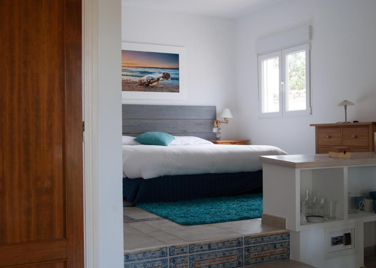 Deluxe Studio met Kingsize Bed