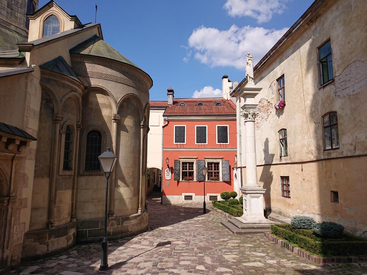 Вірменський дворик / Armenian courtyard - Ferienwohnung