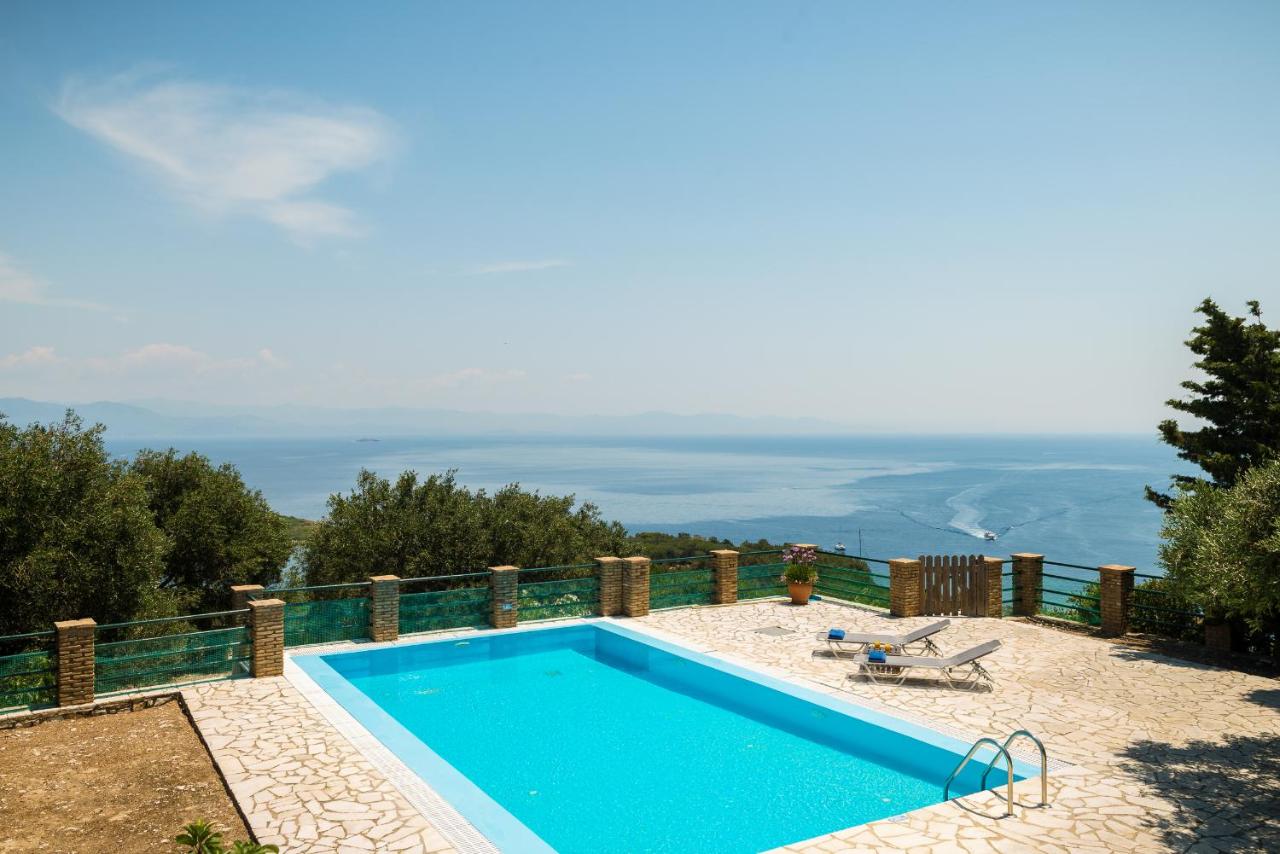 B&B Gaios - Villa Rachi - Bed and Breakfast Gaios