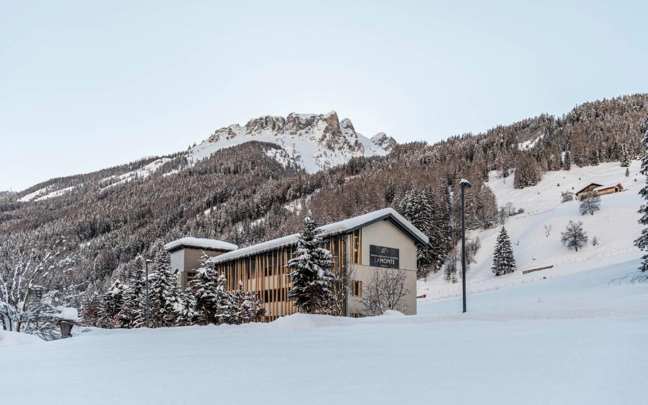 LaMonte Premium Apartments by Feuerstein - B&B Colle Isarco