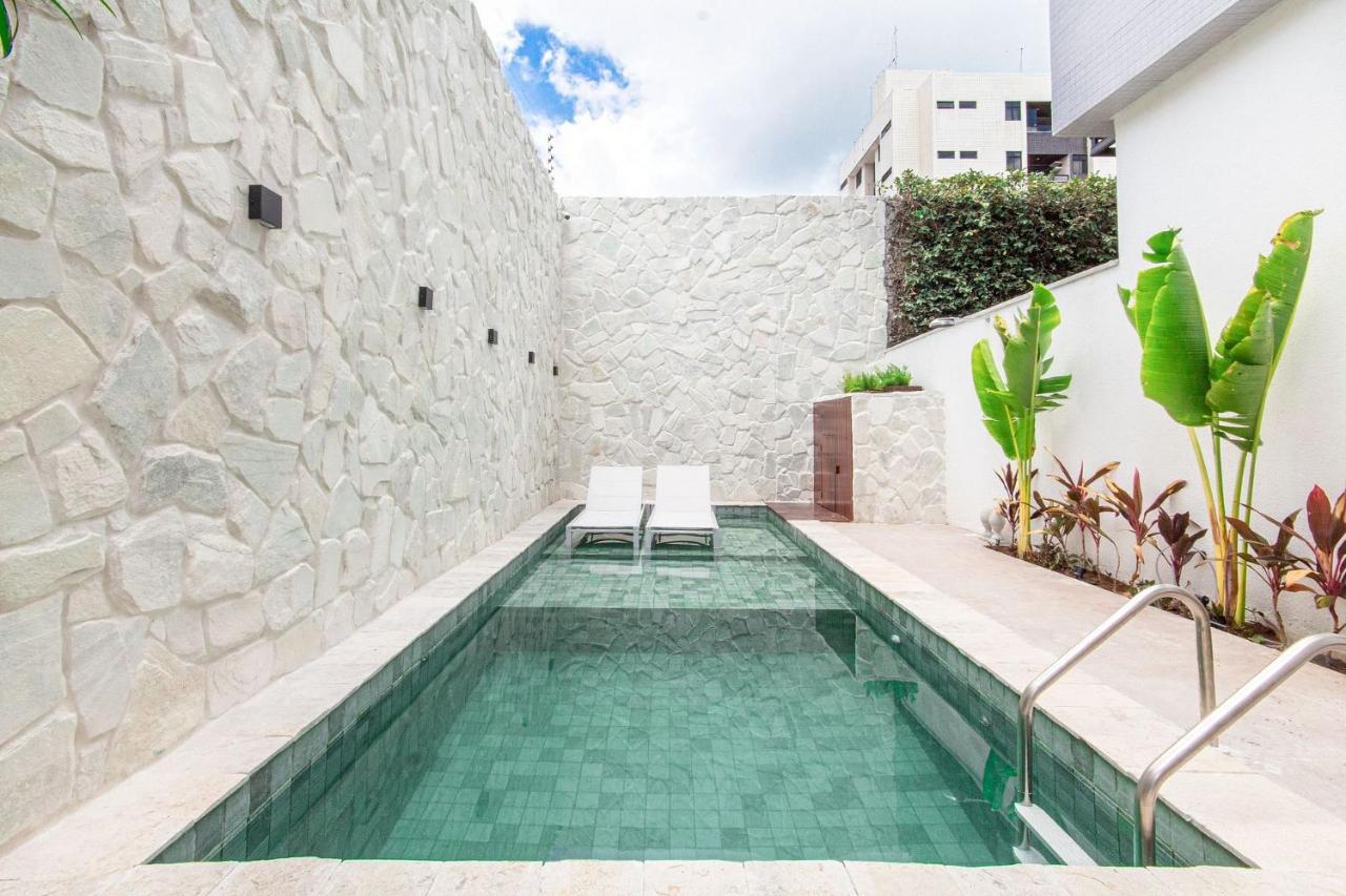 Bauten #207 - Flat em Cabo Branco por Carpediem - B&B