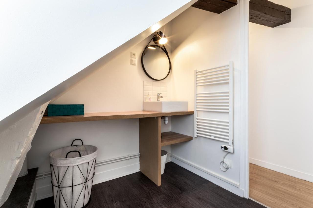 Le Doux Refuge - Spacieux - 6 pers - Ferienwohnung