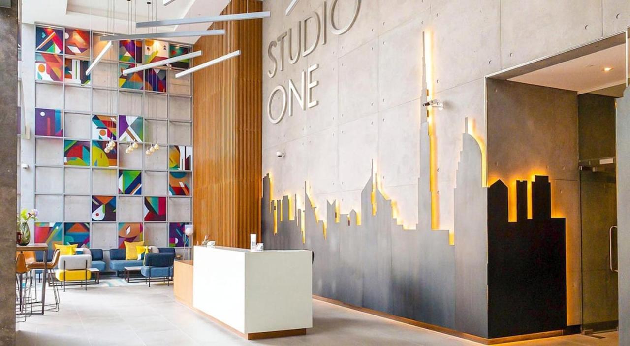 PROMO I Sea view I 1 BR apartment I Studio One Tower I Dubai Marina - Chambres d'hôtes Dubaï