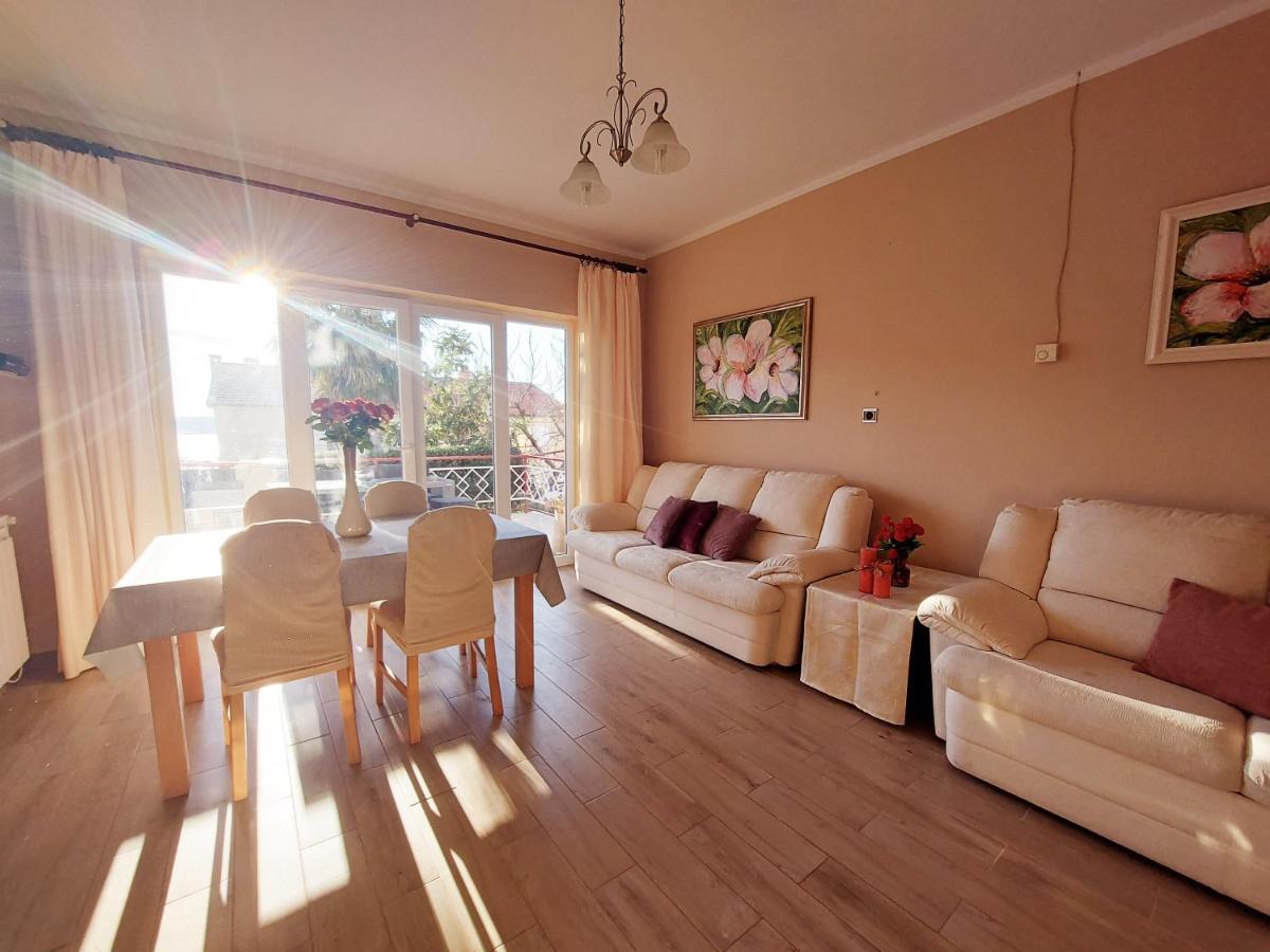 Apartments Adriatic Riviera Crikvenica - B&B