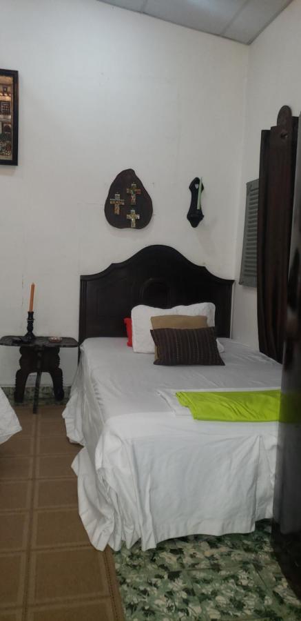 Twin Room with Private External Bathroom