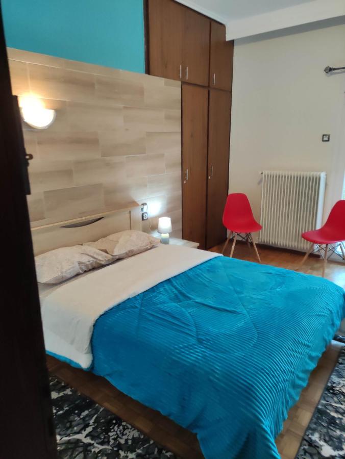 G M 5 ROOMS KENTRO in the heart of the city - Chambres d'hôtes Lárisa