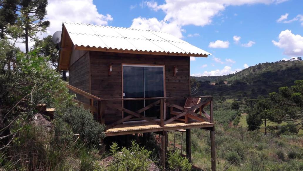 Pousada Sitio Bella Vista - B&B Urupema