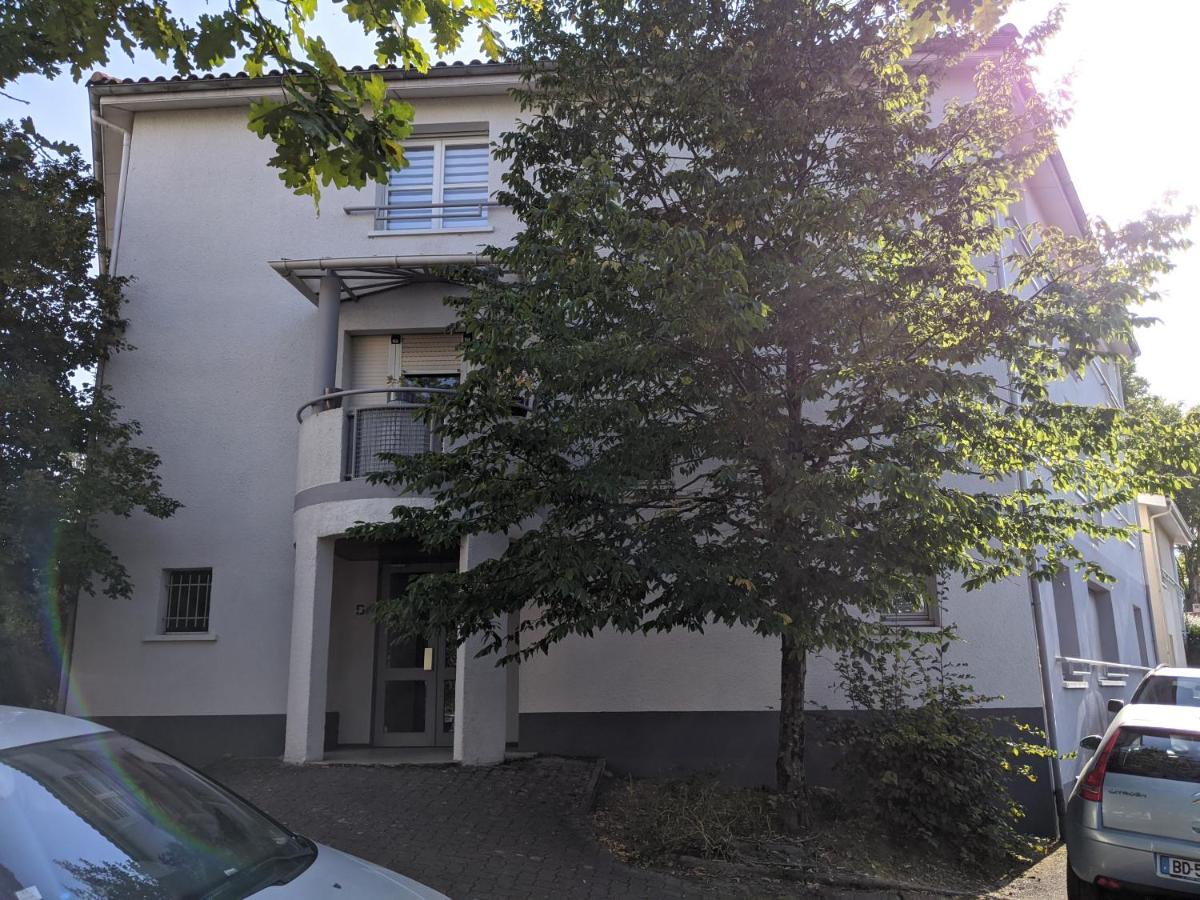 T3 à Mérignac, cosy et bien décoré - Ferienwohnung