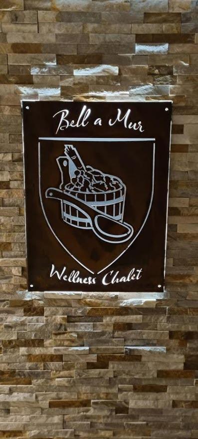Wellness Chalet Bell a Mur - B&B