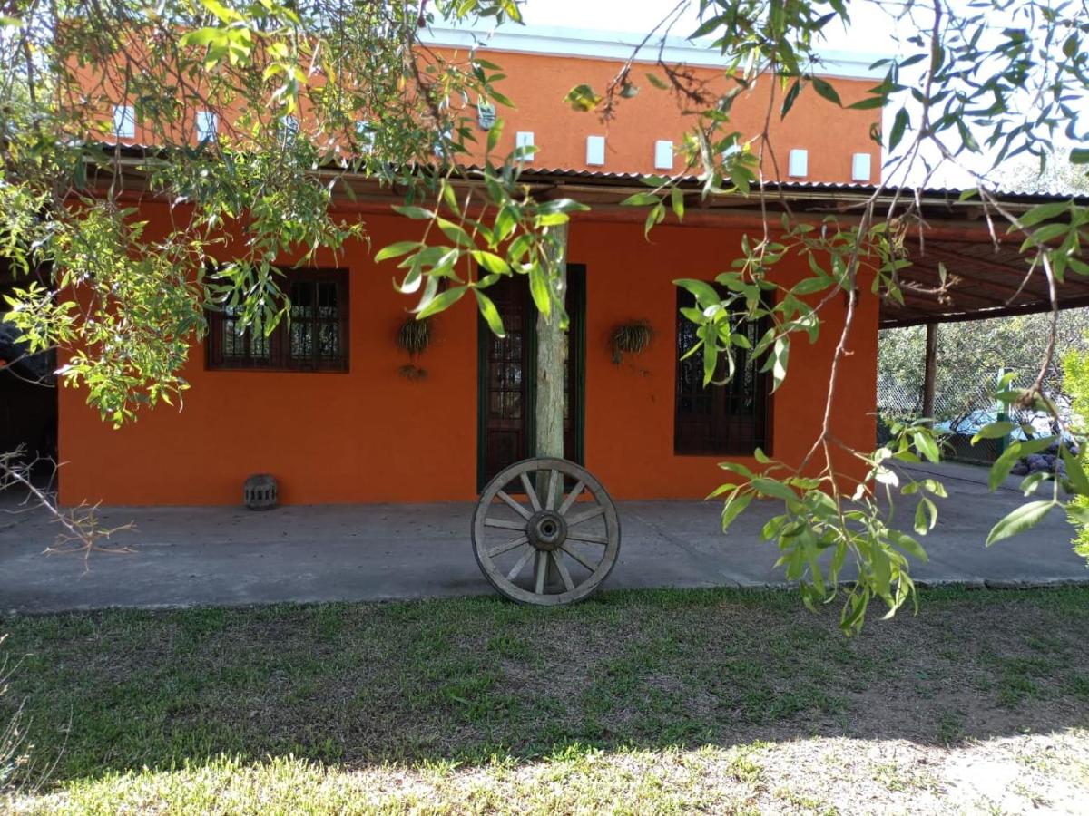 B&B Unquillo - La mandarina - Bed and Breakfast Unquillo