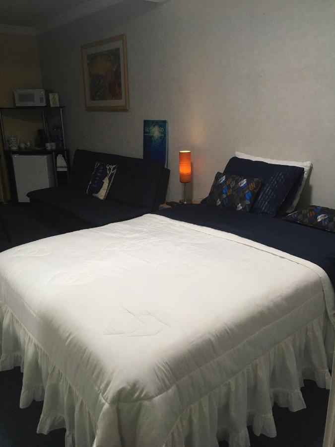 Amplia Habitación tipo Ejecutiva con baño y acceso privados - B&B