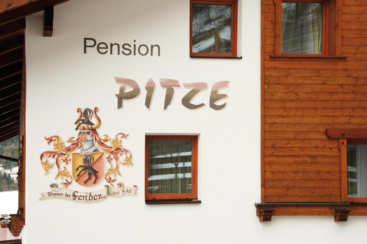 Pension Pitze - Ferienwohnung Sölden