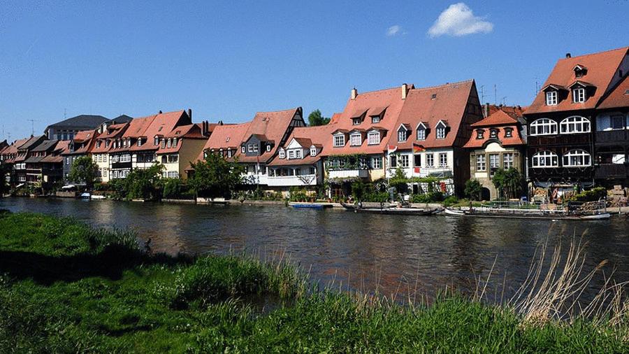 Appartement Bamberg am Rathaus - Ferienwohnung