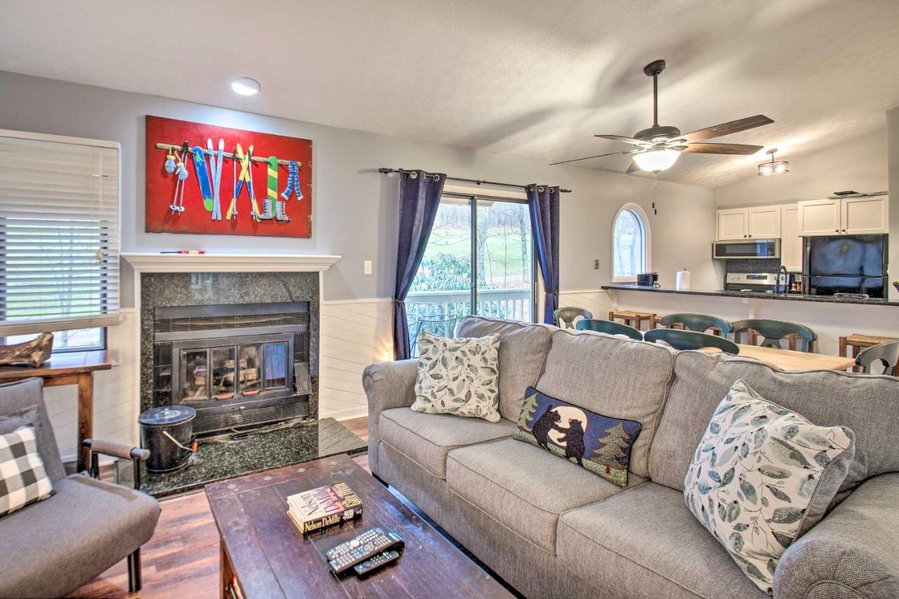 Bear Haven - Third-Floor Escape with Pool Access! - B&B