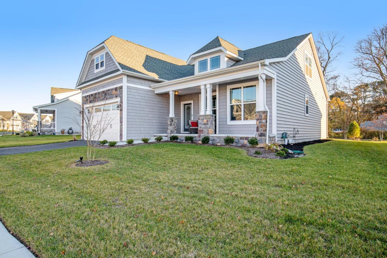 Four bedroom holiday home 